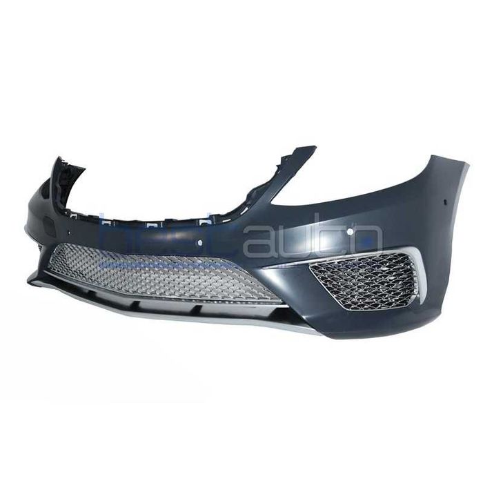 S65 дизайн пакет за Mercedes S класа W222 дълга база (2013-2017)