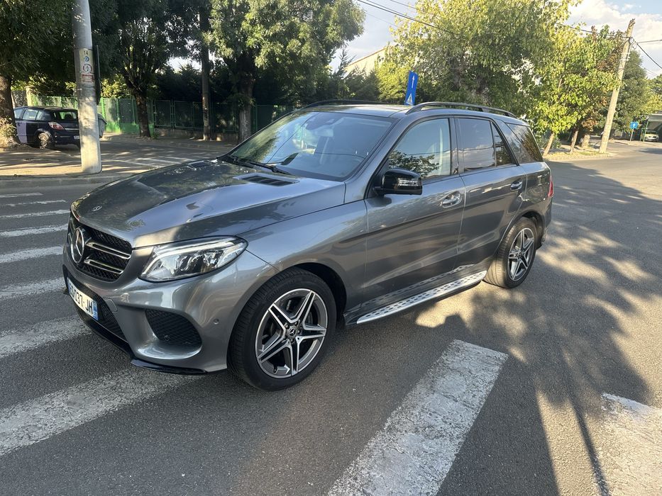GLE 350d 4matic AMG 2018