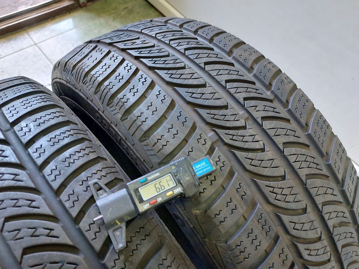 2 anvelope 235/65 R16 C Continental