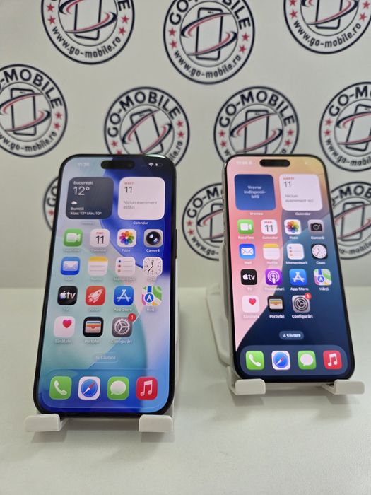 iPhone 15 Pro 128 256 GB Garantie