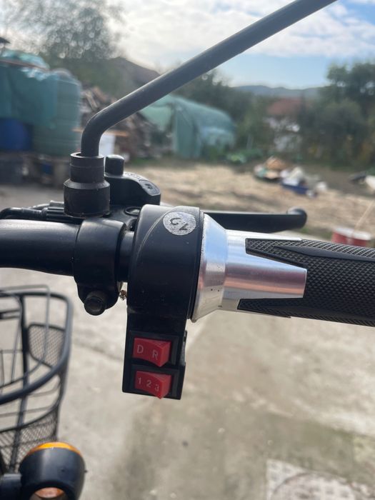 Triciclu Electric  Marca Elektromob