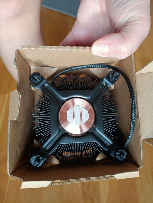 Вентилатор за процесор Intel core i5