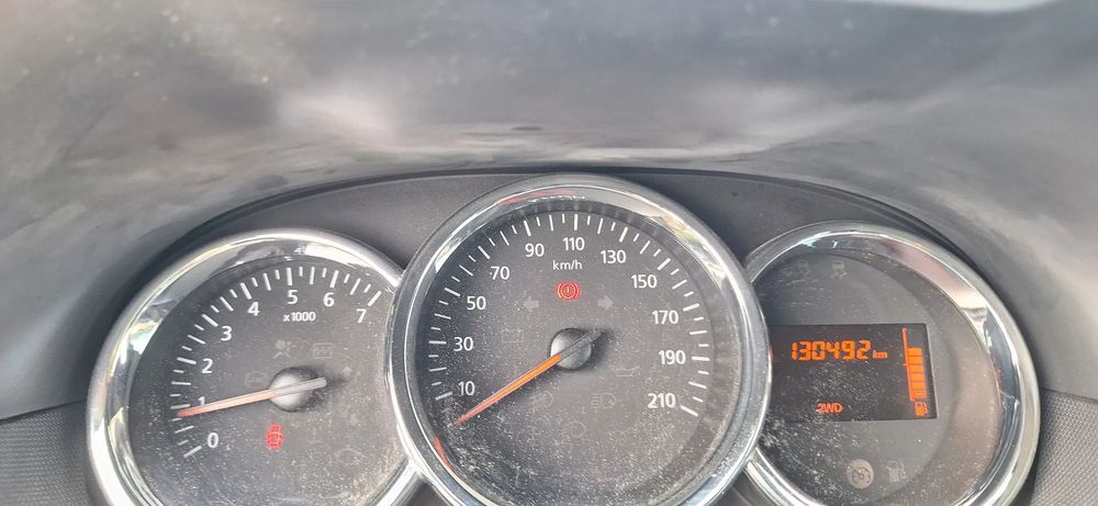 Dacia Duster Dacia Duster Prestige 4x4