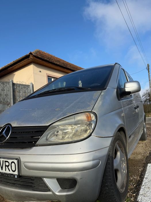 Mercedes Vaneo 1.7