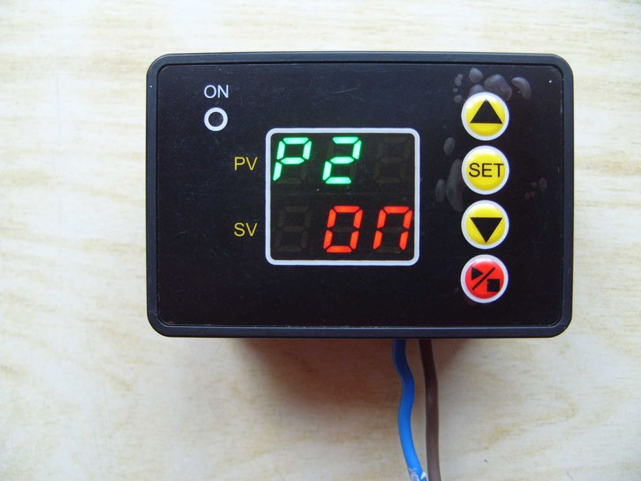 Мултифункционално електронно реле за време T2310