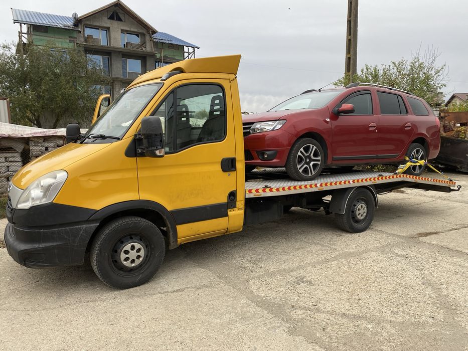 Tractari Auto Non Stop Asistenta Rutiera