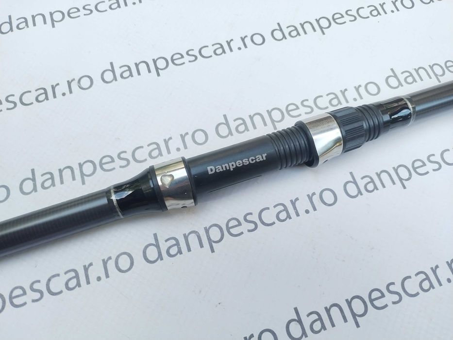 SET4 Lansete carbon PROFL FLX8 Carp 3,90 METRI DIN 3 BUCATI 3,50 lbs