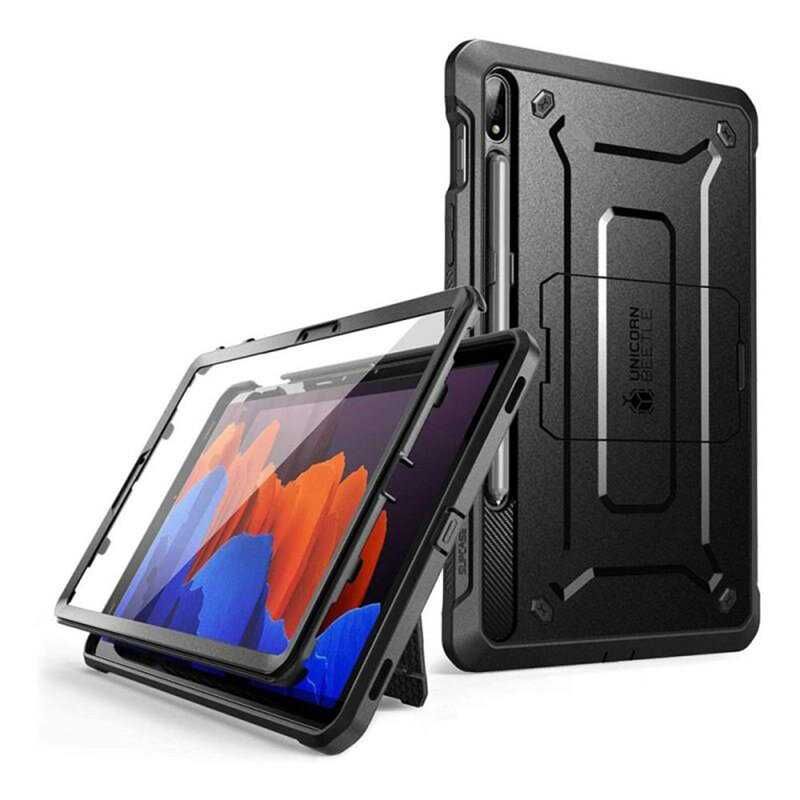 Huse Folie ecran SAMSUNG Galaxy Tab S8 Plus S7 S10 S9 modele diferite
