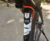 Bicicleta KTM 27.5