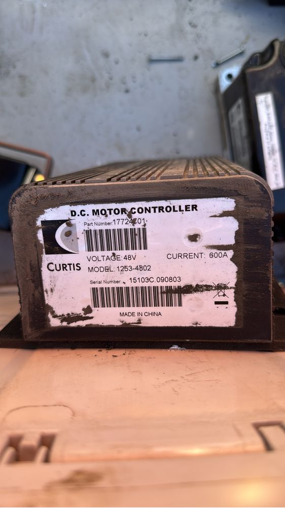 Service reparatii electronice stivuitoare si nacele