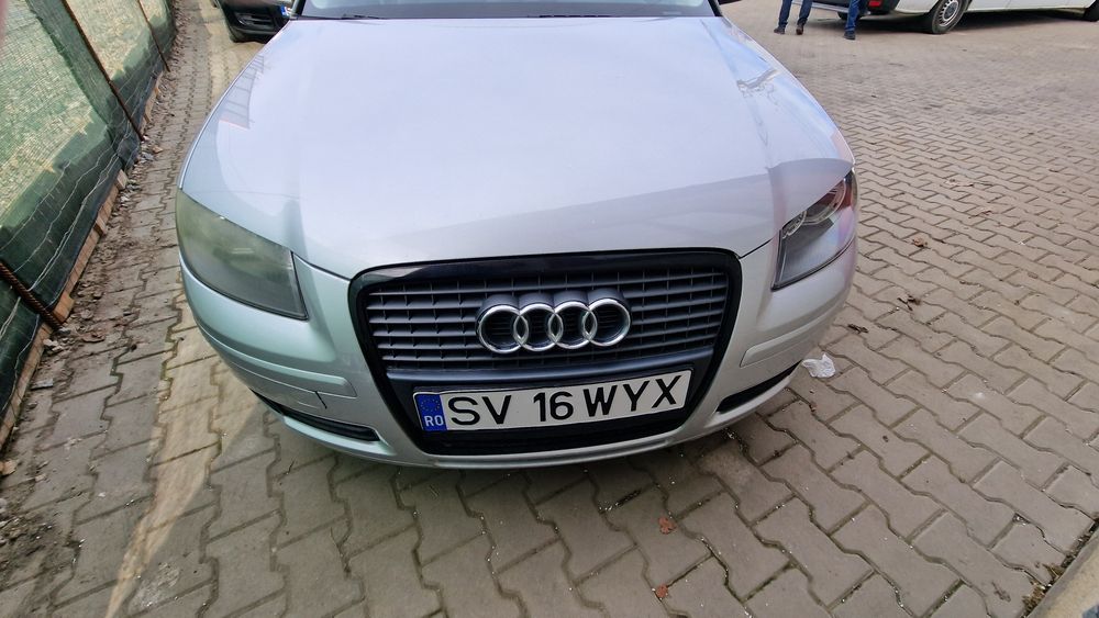 Audi A 3 2007  1.6