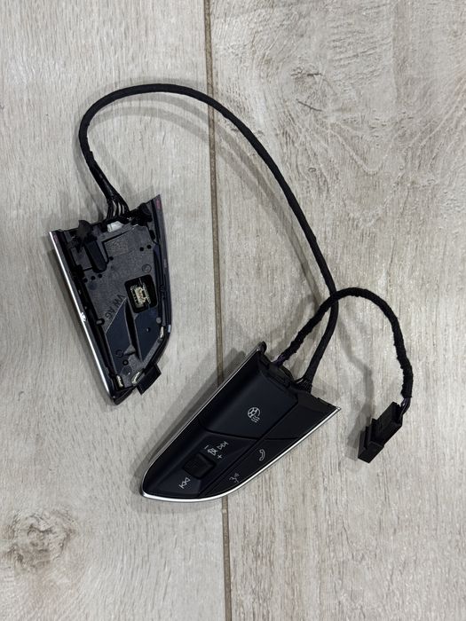 комплект копчета с подгрев за волан Ауди Audi