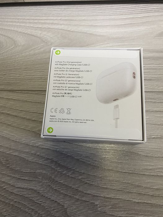 Airpods Pro 2 *noi cu factura*