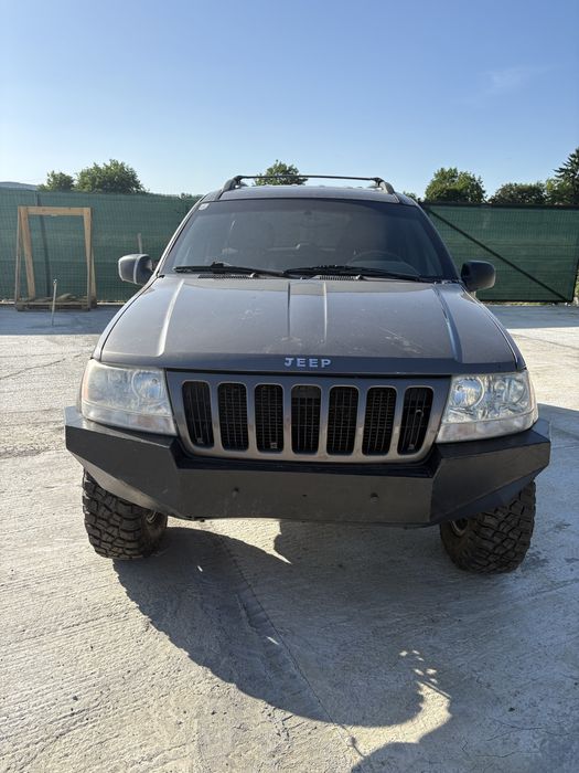 De vanzare jeep wj 4,7