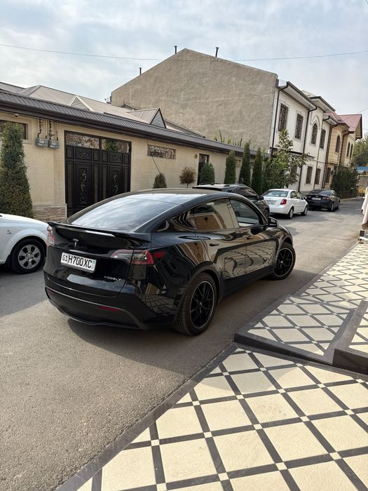 Tesla model Y standart