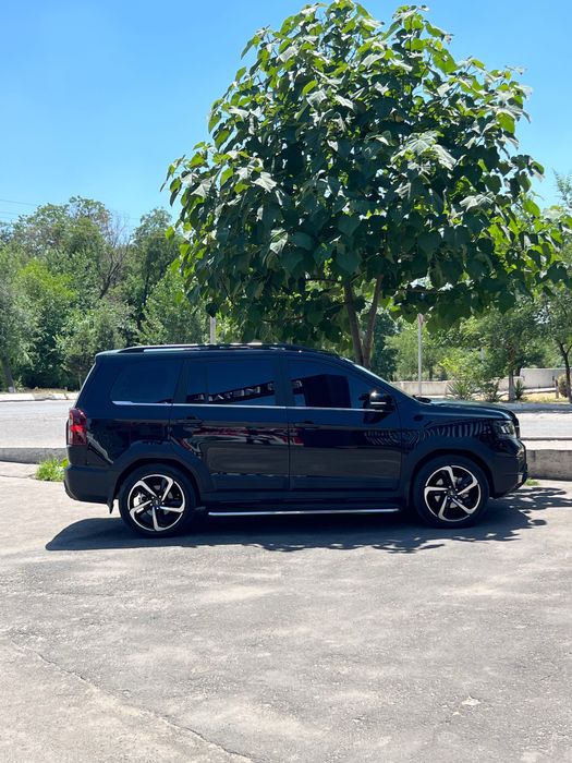 Swm g03 идеал внедорожник