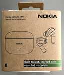 Нови слушалки блутут безжични Nokia Clarity Earbuds 2 Pro