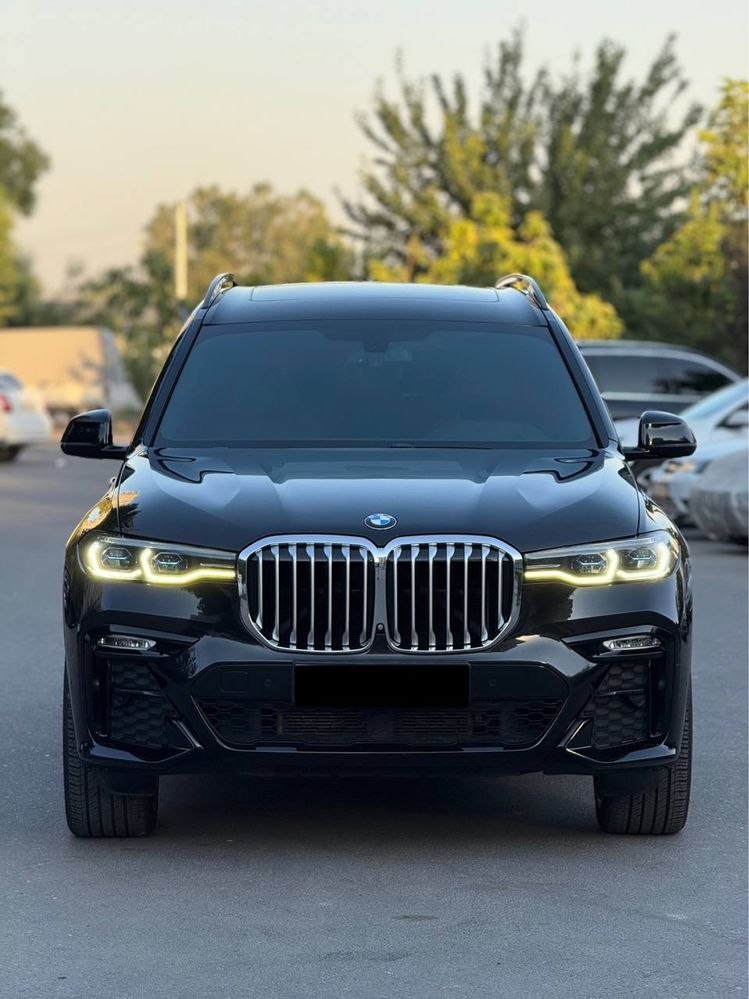 BMW X7 xDrive40i