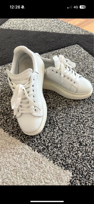 Sneakers Alexander McQueen