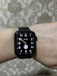 Apple Watch SE 2021 в хорошем состоянии
