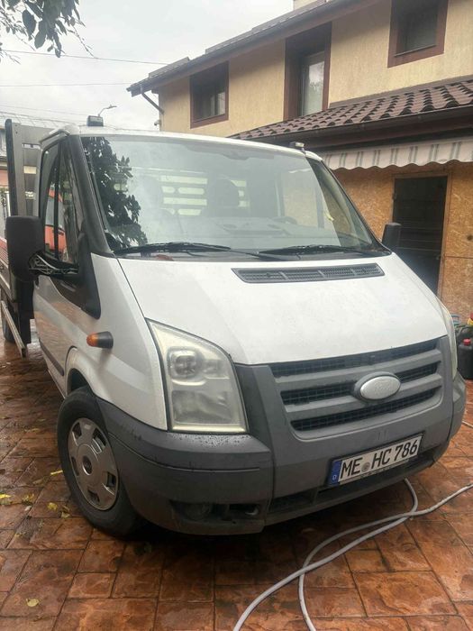 Ford Transit 2010