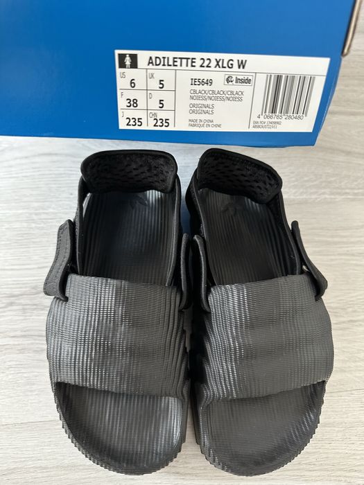 Сандали Adidas Adilette 22 xlg w