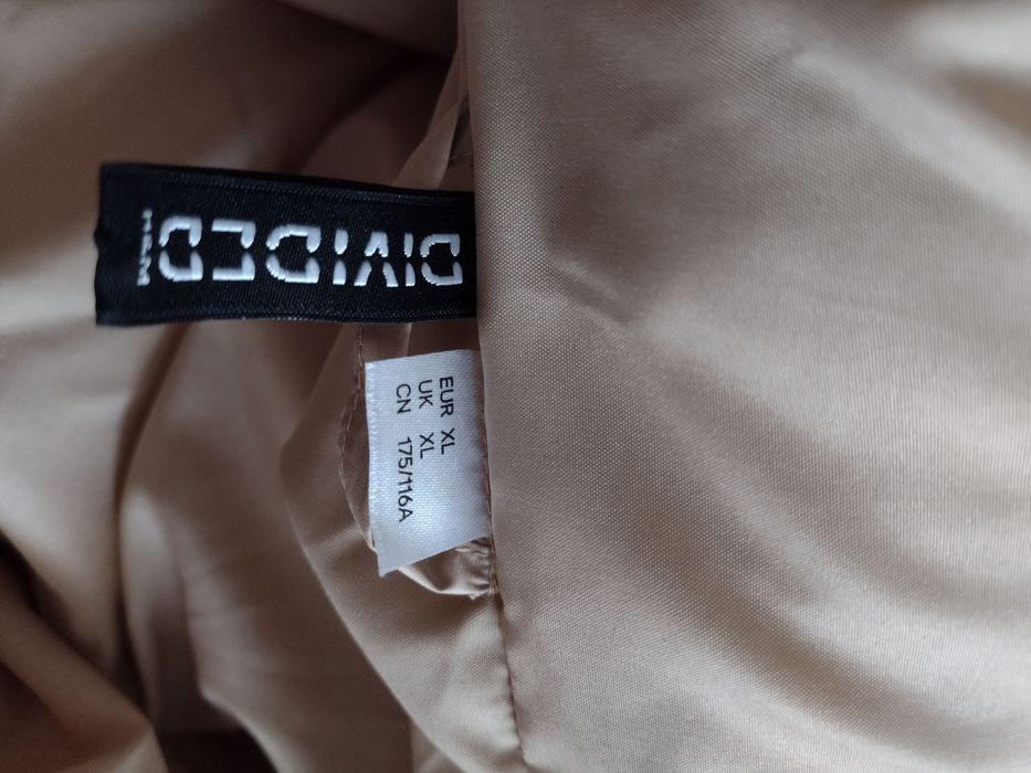 зимно дамско яке H&M