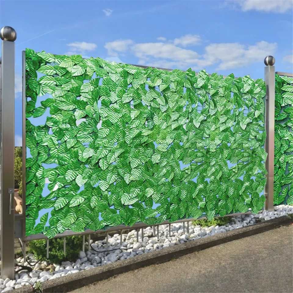 Забор 130×100см Стабилизированные Цветы