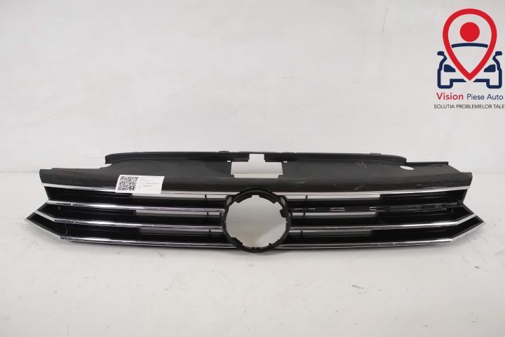 Grila Centrala Originala In Stare Buna Volkswagen VW  Passat  B8 2014