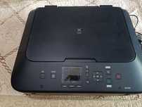 Продаю свой принтер 3в1 + Wi-Fi Canon PIXMA MG5540