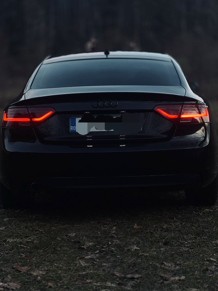 audi a5 sportback 2014