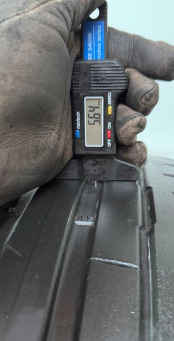 255/45R19 104W Hankook ventus DOT22