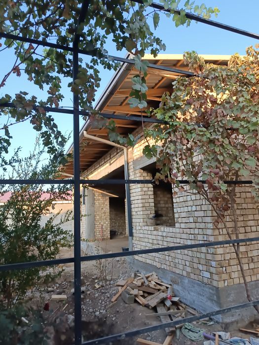 Qurilish ishlari buyicha usta hizmatlari