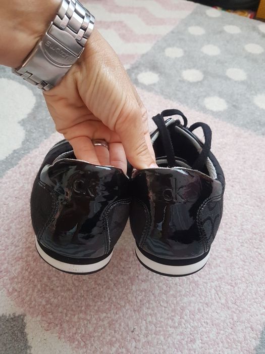 Adidasi Calvin Klein nr.43 originali