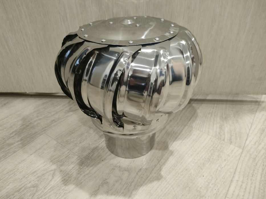 Вентиляционный дефлектор 110; 160