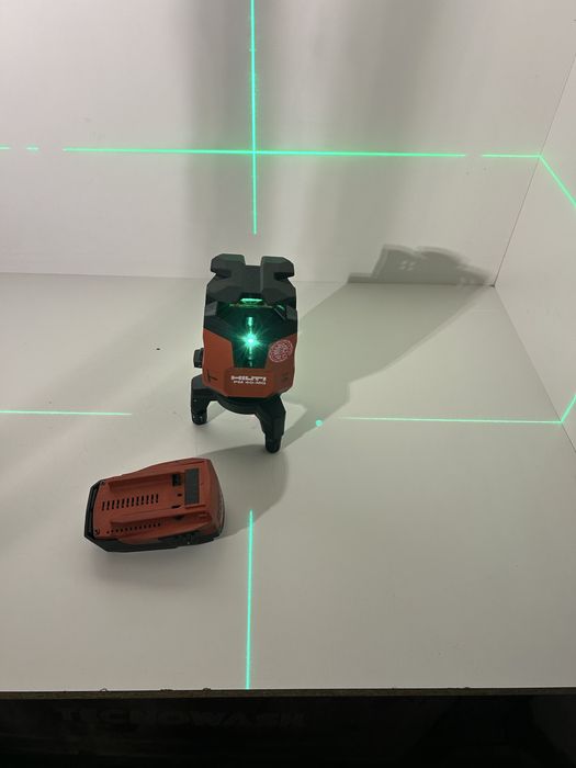 Hilti PM 40-MG laser