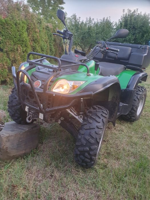 Vand atv 500 cmc 4x4
