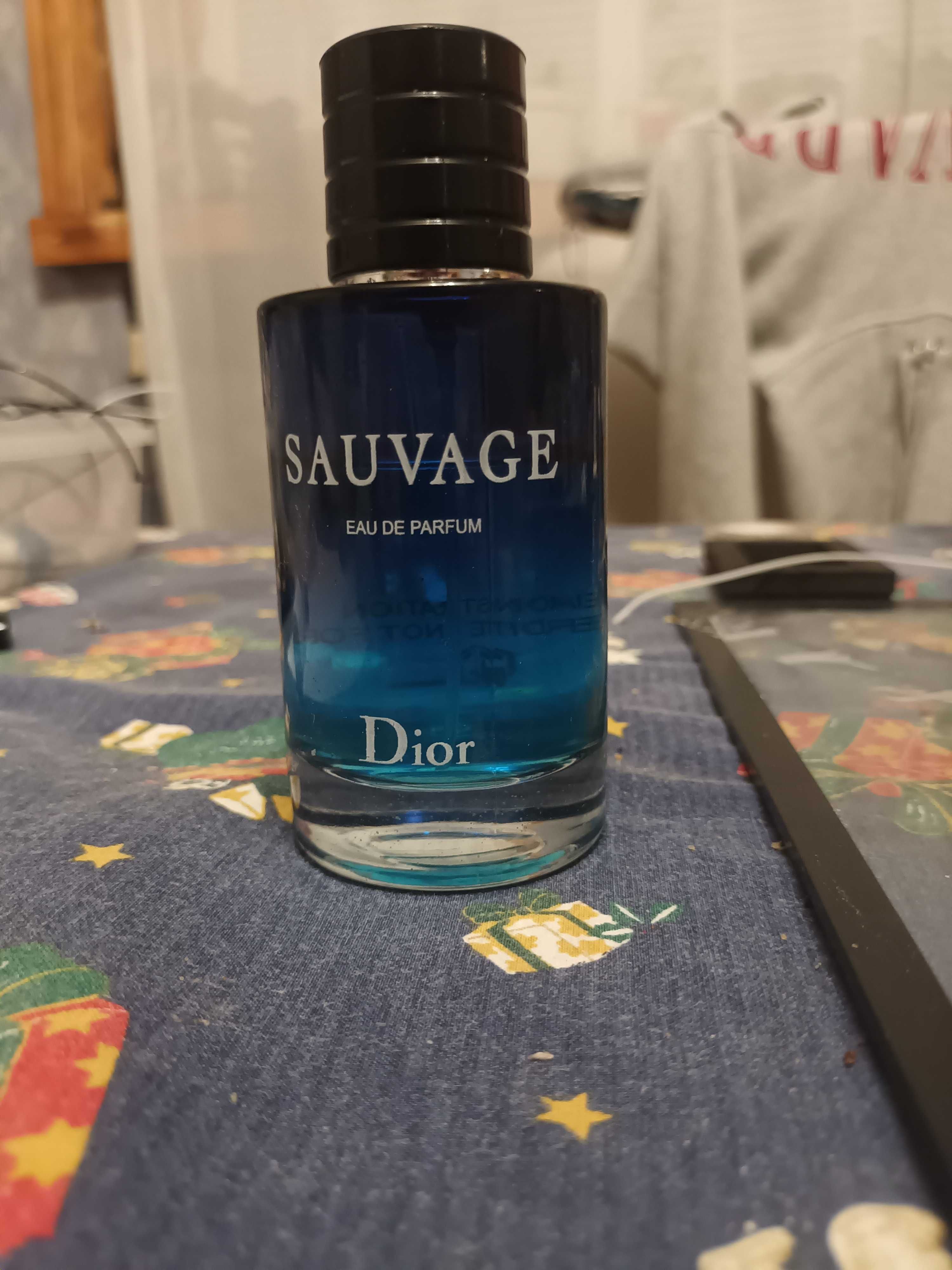 Savage dior perfect 100ml