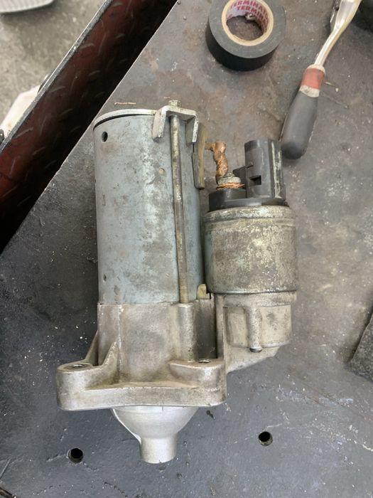 Стартер на гранту