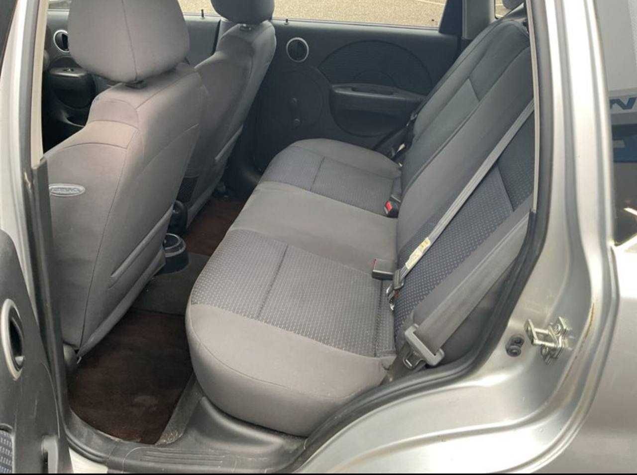 Chevrolet Kalos НА ЧАСТИ