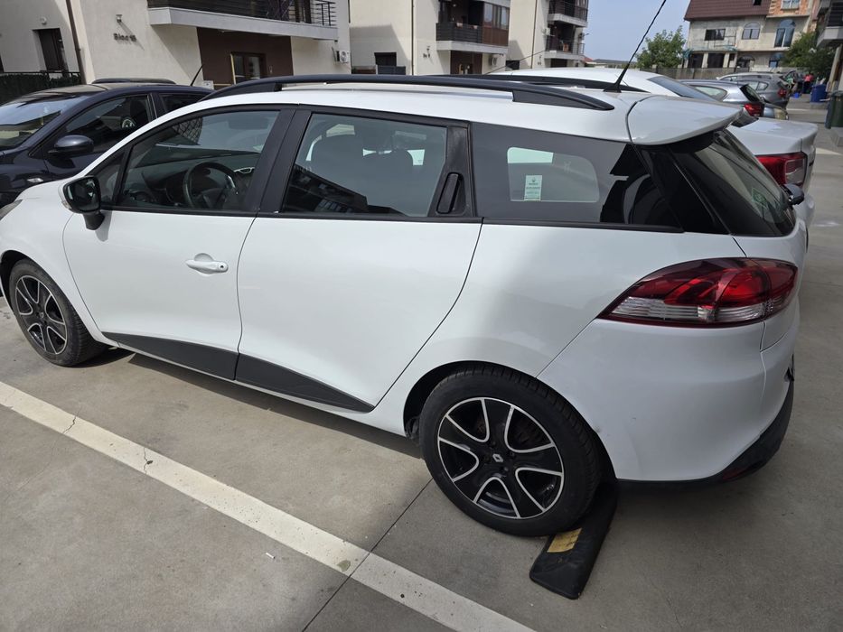 Renault clio 0.9 +gpl