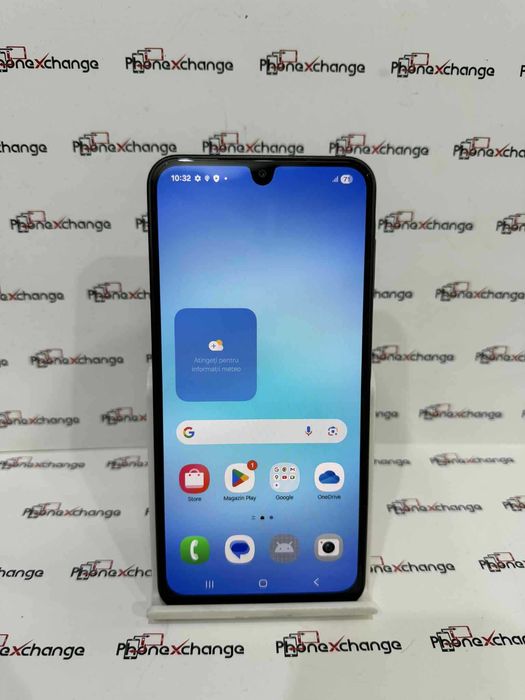 Samsung A17 Black 128/4GB