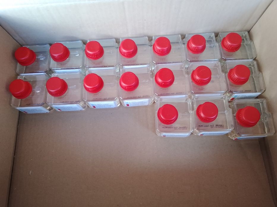 Vand odorizante auto CWS