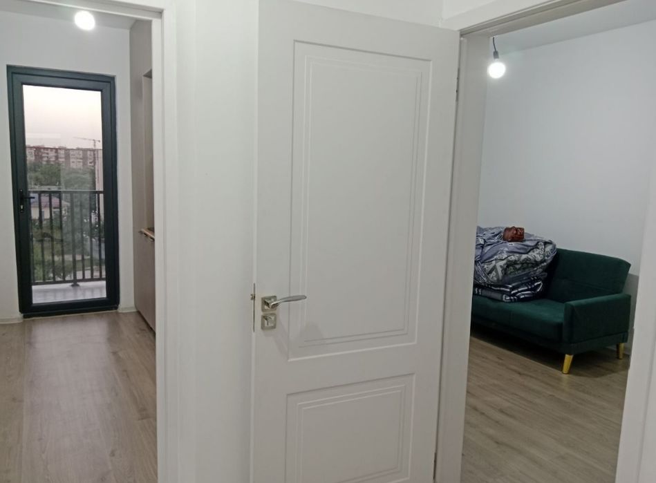 Аренда 2 комнатной 50кв² в ЖК Assalom Sohil,Фаргона Йули,Узбум,Мирабад