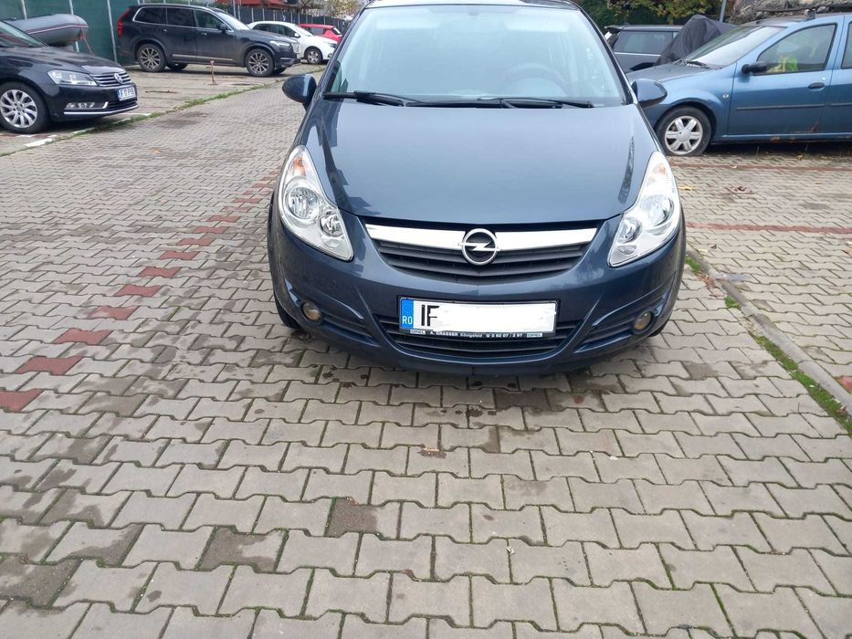 Opel CORSA ,1.4benzina 2008,distribuție pe lant,ireprosabil