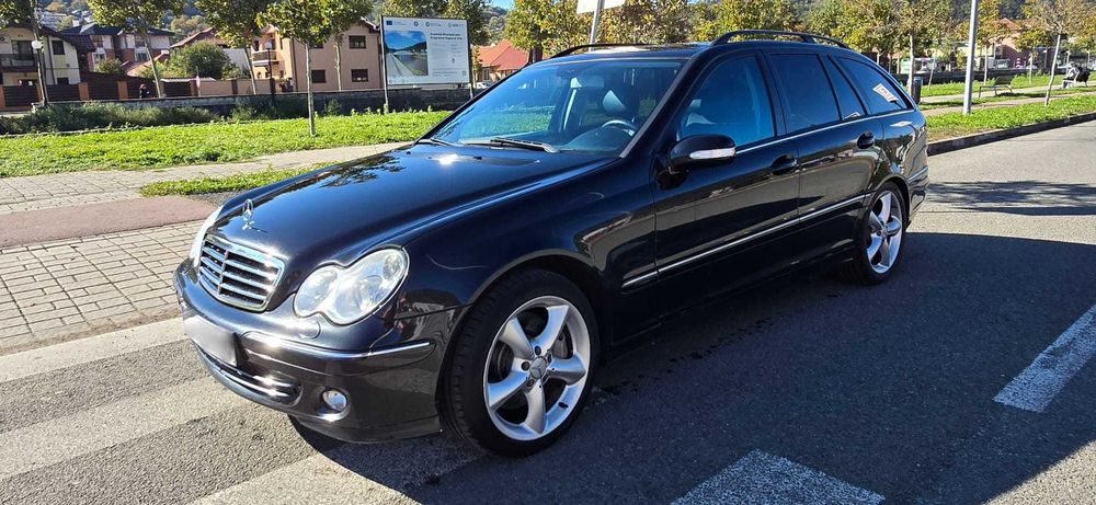 Mercedes-Benz C180 Kompressor