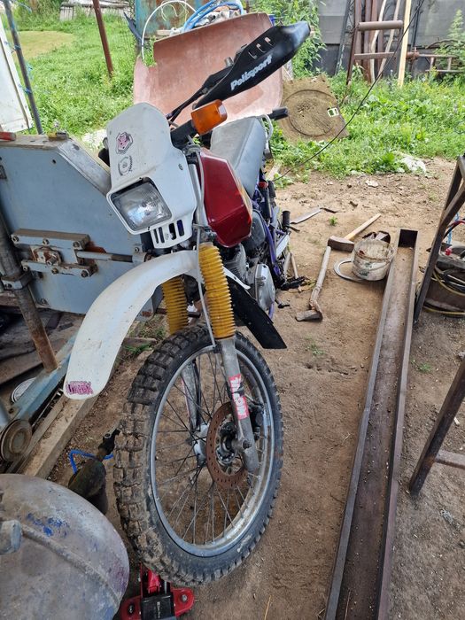 Suzuki dr 125 cu acte