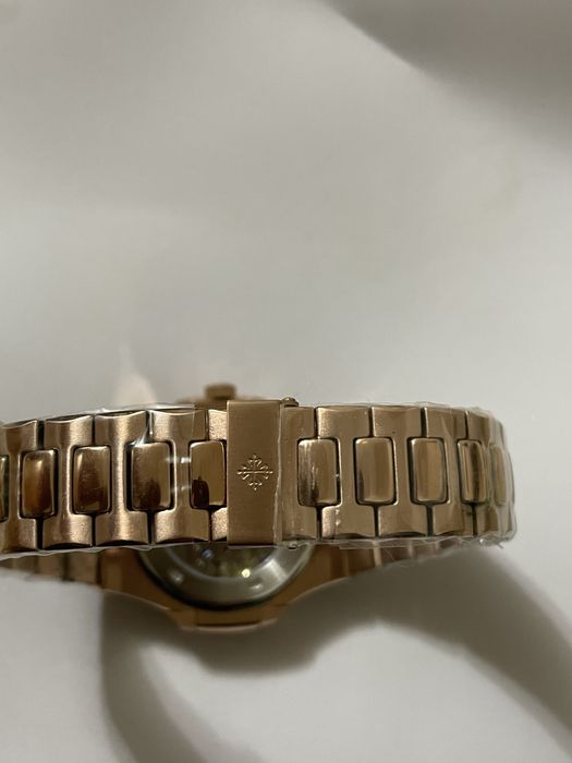 Patek Philippe chocolate dial