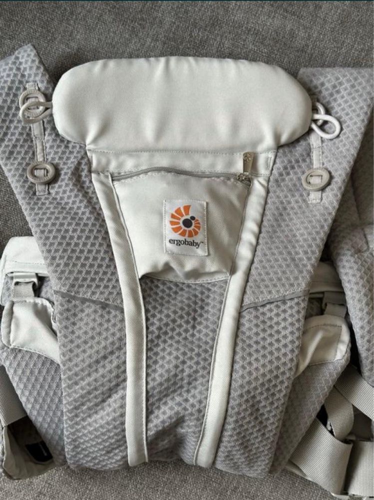 Эргорюкзак Ergobaby