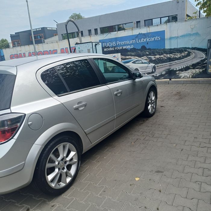 Vand opel astra h